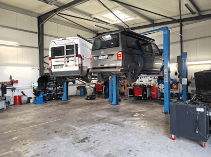 Kfz-Werkstatt für Hockenheim, Speyer, Altlussheim