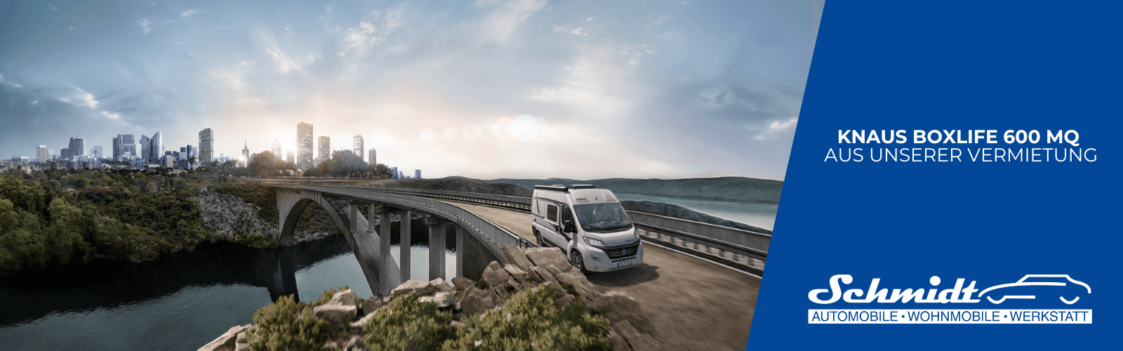 Knaus BoxLife 600 MQ gebraucht kaufen Knaus BoxLife 600 MQ gebraucht kaufen