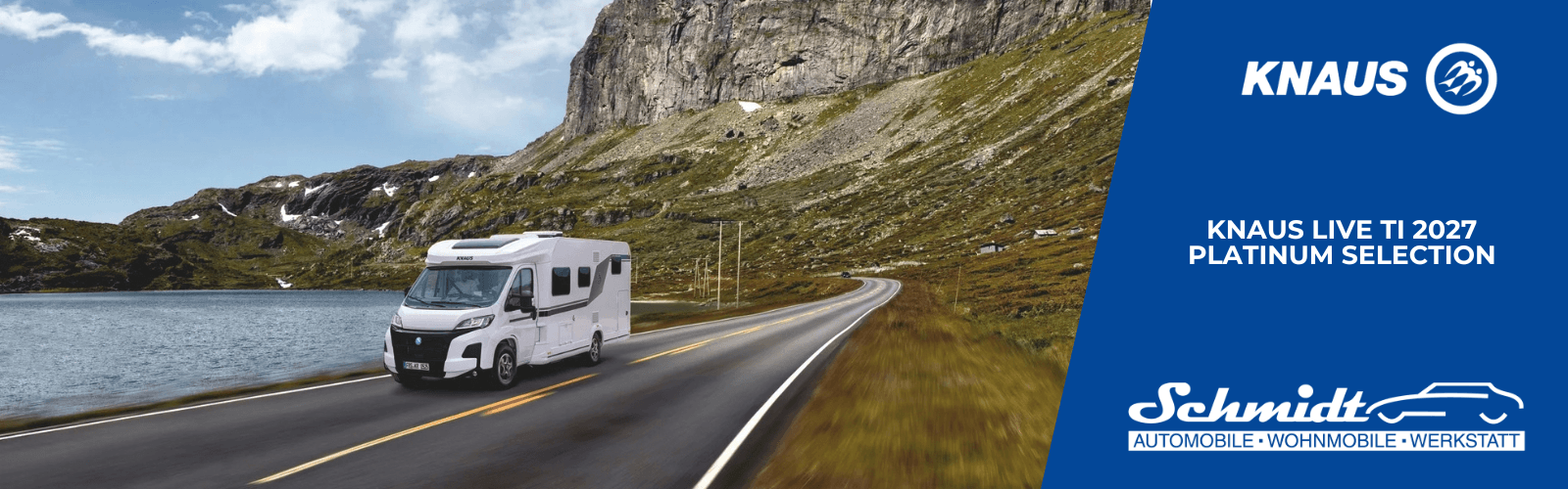Knaus Live ti Platinum Selection kaufen 2027 Knaus Live ti Platinum Selection kaufen 2027