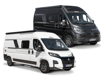 KNAUS BOXLIFE PLATINUM SELECTION & BOXTIME 2027 KNAUS BOXLIFE PLATINUM SELECTION und BOXTIME 2027 Camper Vans