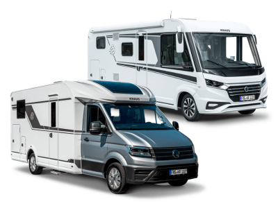 KNAUS SKY TI VW & L!VE I 2027 KNAUS SKY TI VW und L!VE I 2027 Reisemobile
