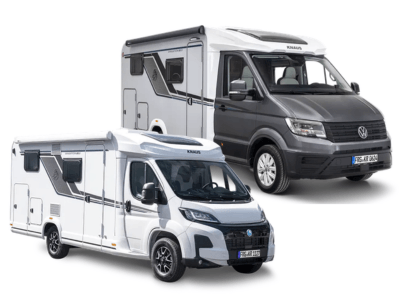 KNAUS VAN TI VANSATION & VAN TI VW VANSATION 2027 KNAUS VAN TI VANSATION und VAN TI VW VANSATION 2027 im Vergleich