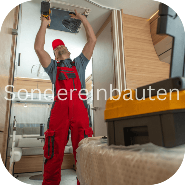 Wohnmobil Werkstatt Sonderumbau und Sondereinbauten Sondereinbauten und Sonderumbau Wohnmobil Werkstatt