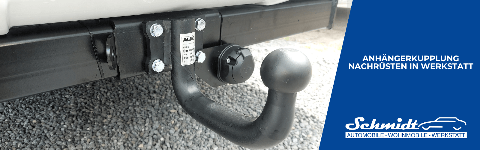 Wohnmobil Anhängerkupplung nachrüsten Wohnmobil Anhängerkupplung nachrüsten