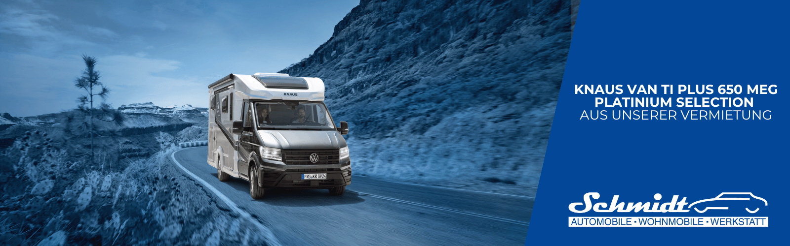 Knaus Van Ti Plus 650 MEG Automatik kaufen Knaus Van Ti Plus 650 MEG Automatik kaufen