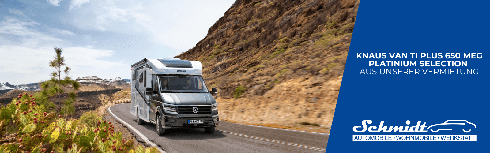Knaus Van Ti Plus 650 MEG Platinium Selection gebraucht kaufen Knaus Van Ti Plus 650 MEG Platinium Selection gebraucht kaufen