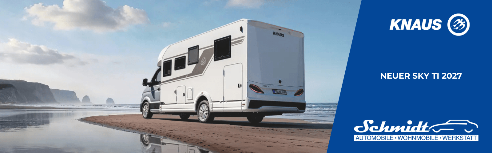 Knaus Sky Ti 2027 kaufen Knaus Sky Ti 2027 kaufen