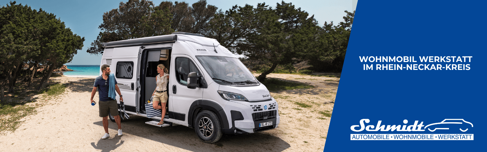 Wohnmobil Werkstatt für Zubehör Einbau Wohnmobil Werkstatt für Zubehör Einbau